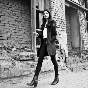 Meet your Posher, Rupali